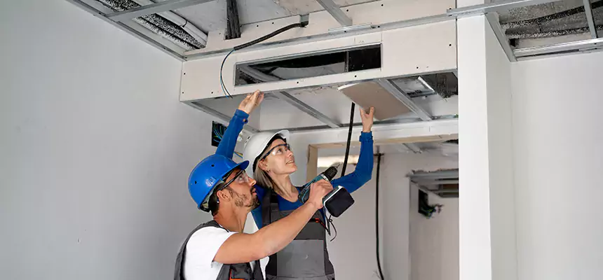 Our Air Duct Leak Repair Services in Glendale, CA
