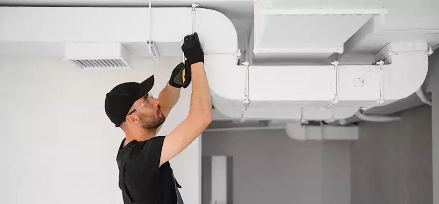 Our Air Duct Repair Services in Glendale, CA