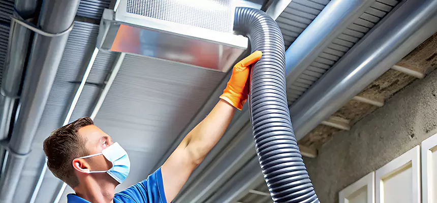 Our Anti-bacterial Duct Cleaning Services in Glendale, CA