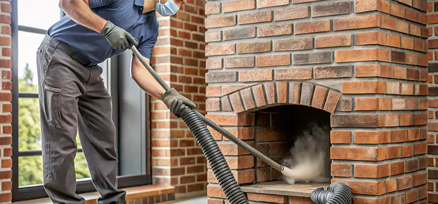 Our Chimney Sweep Services in Glendale, CA