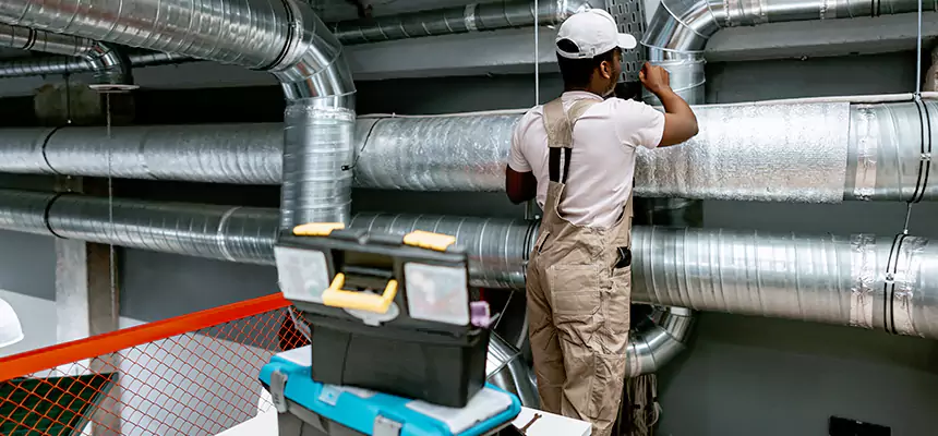 Comprehensive Duct Expansion in Glendale, CA