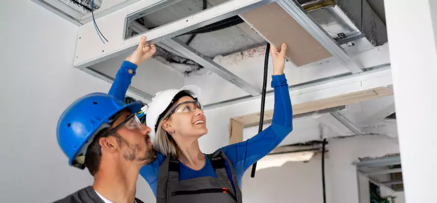 Our Vent Relocation Services in Glendale, CA