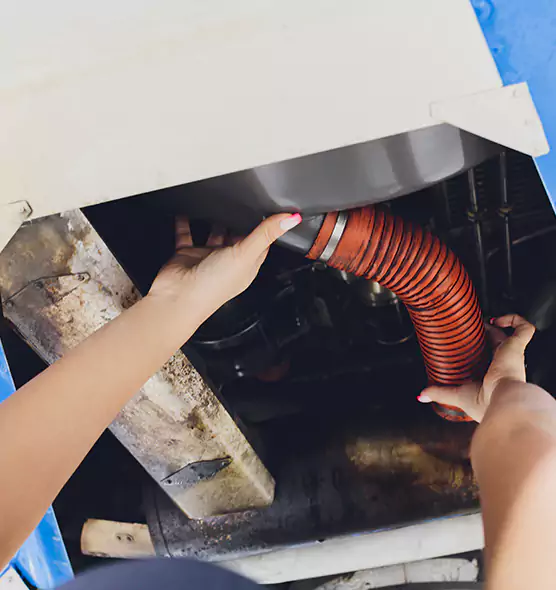 Professional Air Duct Leak Repair in Glendale, CA