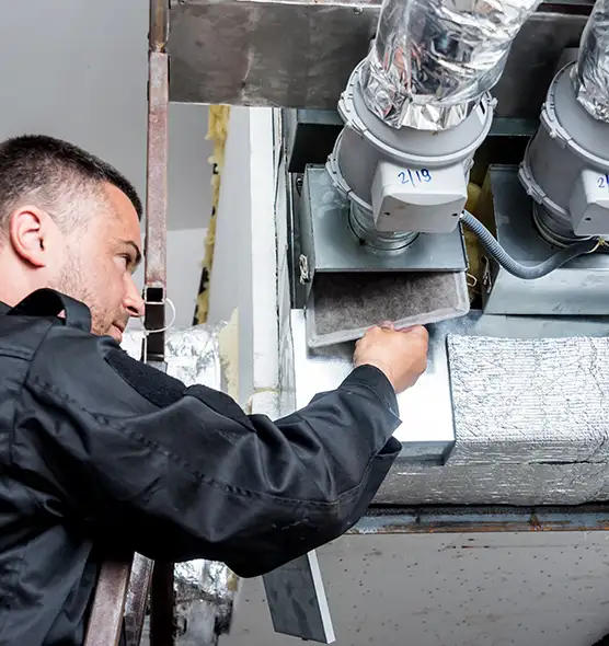 Professional Furnace Vent Cleaning in Glendale, CA