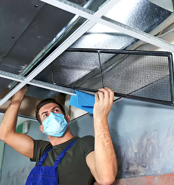 Professional Home Ventilation Cleaning in Glendale, CA