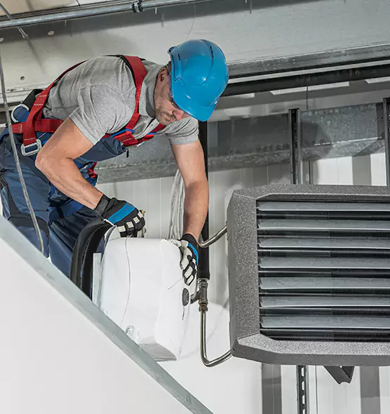 About HVAC Mold Remediation Service in Glendale, CA